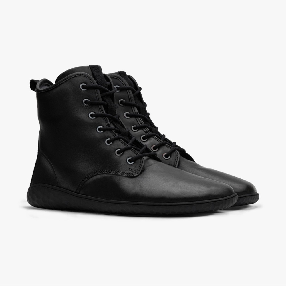 Vivobarefoot Scott IV in Obsidian